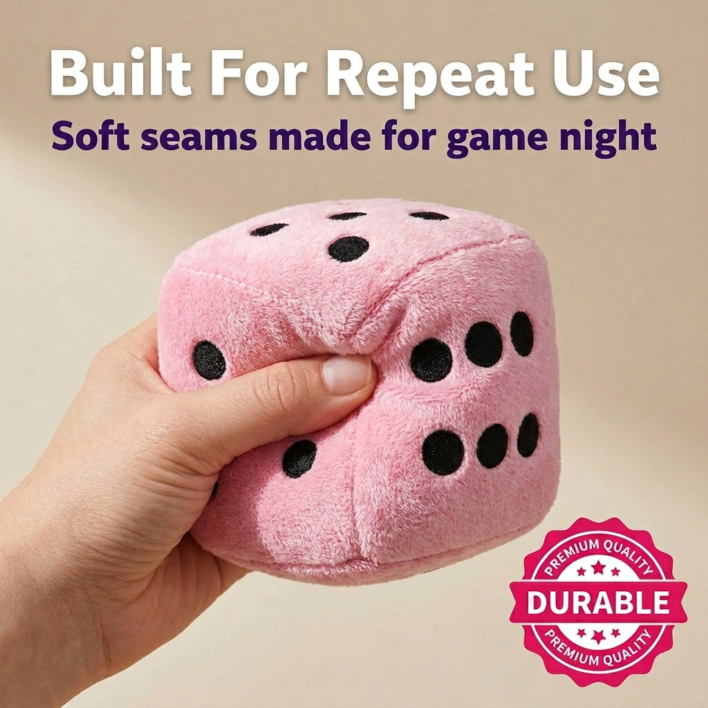 Built for repeat use — soft seams made for game night
