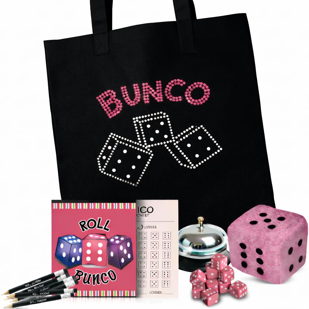 Complete Bunco Night Bundle for 12