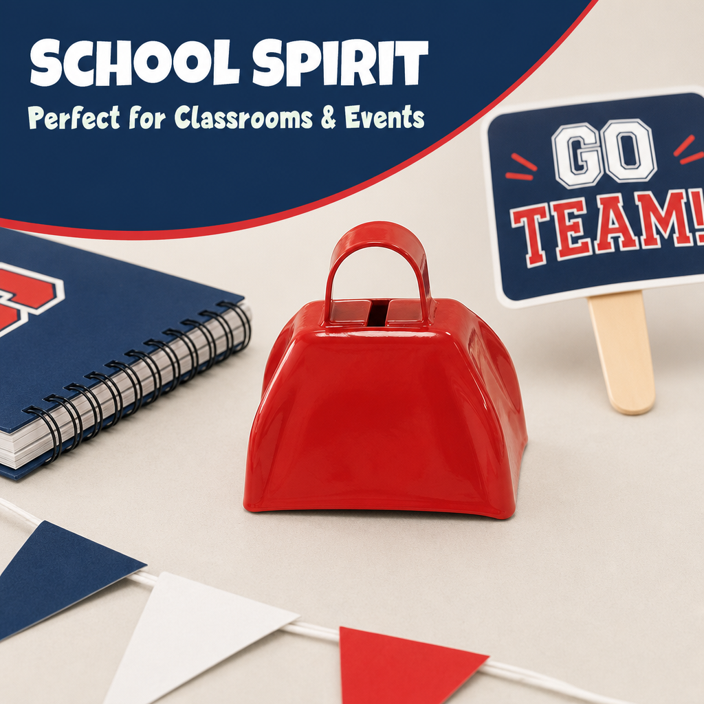 Cow bell lifestyle - game night fun